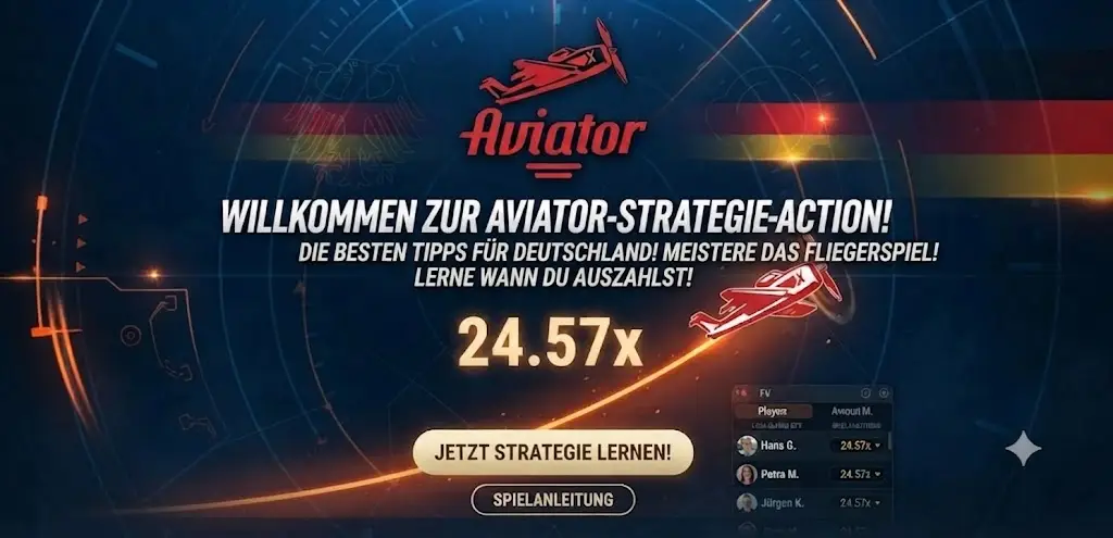 Aviator Strategie Analyse mit Multiplikator-Historie